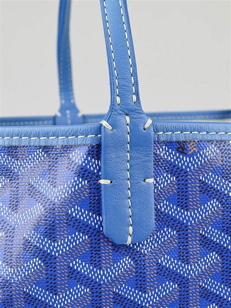 fake goyard ba|authentic goyard st louis tote.